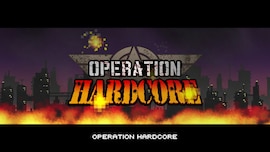 Operation Hardcore Steam Key GLOBAL