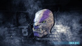 PAYDAY 2: Orc and Crossbreed Masks Steam Key GLOBAL