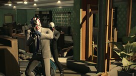 PAYDAY 2 Steam Key SOUTH EASTERN ASIA