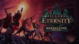 Pillars of Eternity | Definitive Edition (PC) - Steam Key - GLOBAL