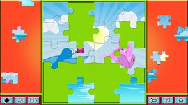 Pixel Puzzles Junior Steam Key GLOBAL