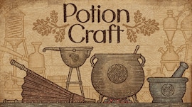 Potion Craft: Alchemist Simulator (PC) - Steam Key - EUROPE