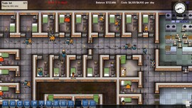 Prison Architect Aficionado Steam Key GLOBAL