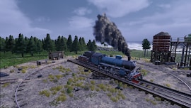 Railway Empire - Northern Europe (PC) - Steam Gift - EUROPE