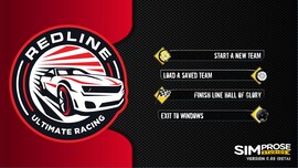 Redline Ultimate Racing Steam Key GLOBAL