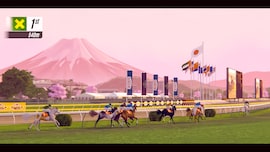 Rival Stars Horse Racing: Desktop Edition (PC) - Steam Gift - NORTH AMERICA