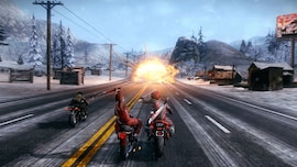Road Redemption (Xbox One) - Xbox Live Key - EUROPE