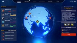 Robothorium: Cyberpunk Dungeon Crawler - Steam - Key GLOBAL