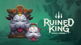 Ruined King: A League of Legends Story - Lost & Found Weapon Pack (PC) - Steam Gift - EUROPE