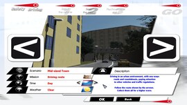 Safety Driving Simulator: Car Steam Gift GLOBAL