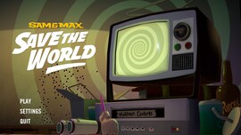 Sam & Max Save the World (PC) - Steam Key - GLOBAL