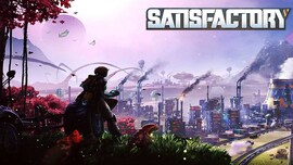 Satisfactory (PC) - Steam Key - EUROPE