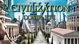 Sid Meier's Civilization IV: The Complete Edition Steam Key SOUTH EASTERN ASIA