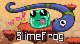 Slimefrog (PC) - Steam Gift - AUSTRALIA