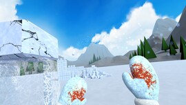 Snow Fortress VR Steam Key GLOBAL