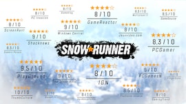 Snowrunner (PC) - Steam Key - GLOBAL