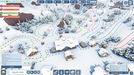Snowtopia: Ski Resort Builder (PC) - Steam Key - GLOBAL