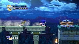 Sonic the Hedgehog 4 - Episode II Steam Key GLOBAL