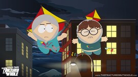 South Park The Fractured But Whole Ubisoft Connect Key NORTH AMERICA