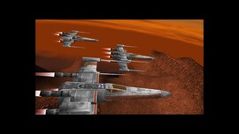 STAR WARS: Rogue Squadron 3D Steam Key GLOBAL