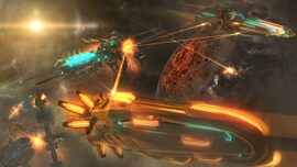 Starpoint Gemini Warlords: Cycle of Warfare DLC Steam Key GLOBAL