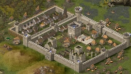 Stronghold HD Steam Key GLOBAL