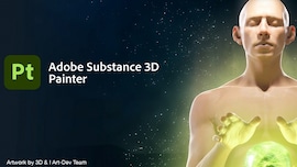 Substance 3D Painter 2022 (PC) - Steam Gift - EUROPE