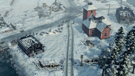 Sudden Strike 4 - Finland: Winter Storm Steam Key RU/CIS