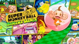 Super Monkey Ball Banana Mania (PC) - Steam Gift - GLOBAL