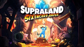 Supraland Six Inches Under (PC) - Steam Gift - GLOBAL
