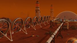 Surviving Mars: Colony Design Set Steam Key RU/CIS