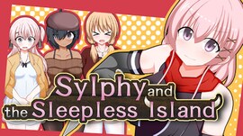 Sylphy and the Sleepless Island (PC) - Steam Gift - EUROPE
