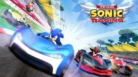 Team Sonic Racing (Nintendo Switch) - Nintendo eShop Key - EUROPE