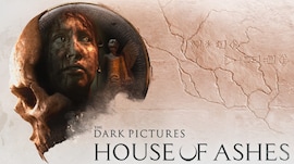 The Dark Pictures Anthology: House of Ashes (Xbox Series X/S) - Xbox Live Key - EUROPE