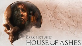The Dark Pictures Anthology: House of Ashes (Xbox Series X/S) - Xbox Live Key - UNITED STATES