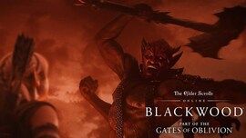 The Elder Scrolls Online Collection: Blackwood (PC) - Steam Gift - NORTH AMERICA