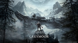 The Elder Scrolls Online - Greymoor | Standard Edition (PC) - TESO Key - GLOBAL