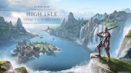 The Elder Scrolls Online: High Isle Upgrade (PC) - TESO Key - GLOBAL