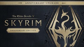 The Elder Scrolls V: Skyrim Anniversary Upgrade (PS5) - PSN Key - EUROPE