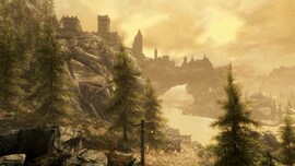 The Elder Scrolls V: Skyrim Special Edition Steam Key CHINA