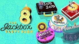 The Jackbox Party Pack 8 (PC) - Steam Key - EUROPE