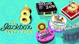 The Jackbox Party Pack 8 (Xbox Series X/S) - Xbox Live Key - UNITED STATES