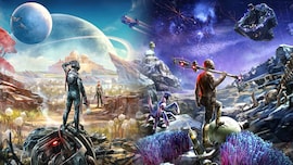 The Outer Worlds Expansion Pass (PC) - Steam Key - EUROPE
