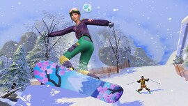 The Sims 4 Snowy Escape Pack (PC) - Origin Key - GLOBAL