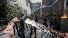 The Walking Dead: Saints & Sinners (Standard Edition) - Steam - Key GLOBAL