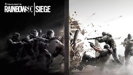 Tom Clancy's Rainbow Six Siege | Deluxe Edition (PC) - Ubisoft Connect Key - RU/CIS