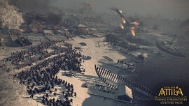 Total War: ATTILA - Viking Forefathers Culture Pack Steam Key GLOBAL