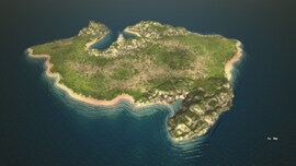 Tropico 5 - Supervillain Steam Key GLOBAL