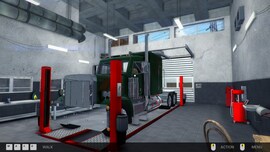 Truck Mechanic Simulator 2015 Steam Key GLOBAL