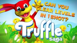 Truffle Saga Steam Key GLOBAL